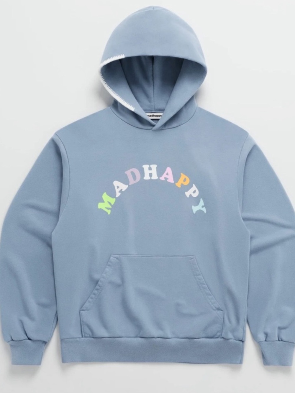 Madhappy Graphic Print Pullover Hoodie